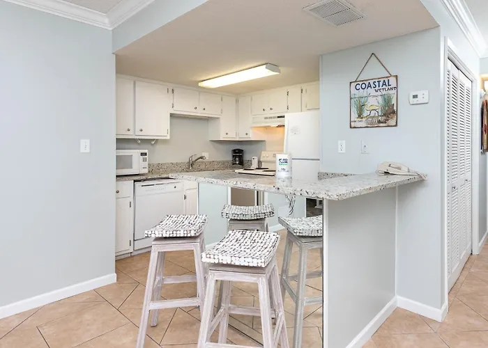 Island Winds East 109 Apartment Gulf Shores