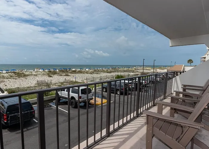 Apartment Island Winds East 109 Gulf Shores