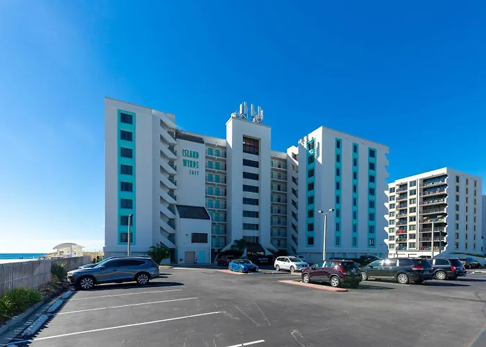 Apartment Island Winds East 109 Gulf Shores