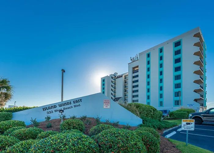 Island Winds East 109 Apartment Gulf Shores