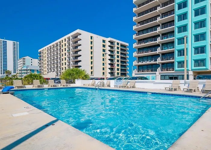 Apartment Island Winds East 109