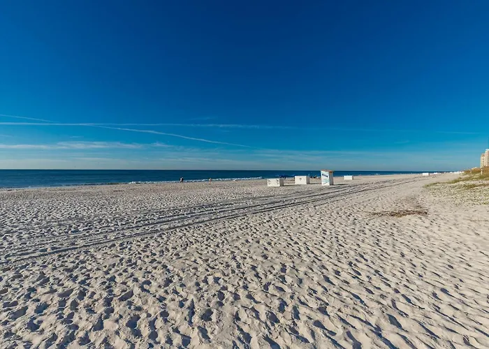 Island Winds East 109 Apartment Gulf Shores