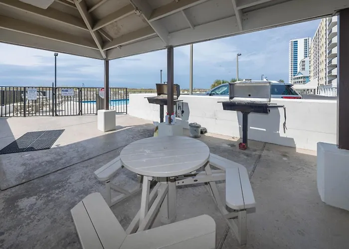 Island Winds East 109 Apartment Gulf Shores